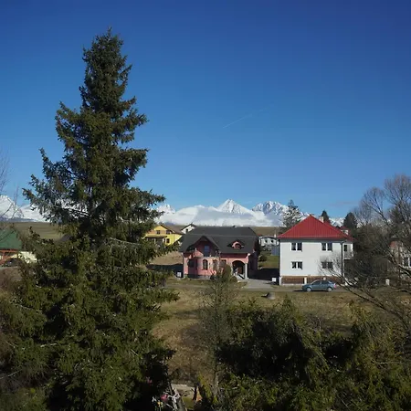 Veronika Pensjonat Štrba