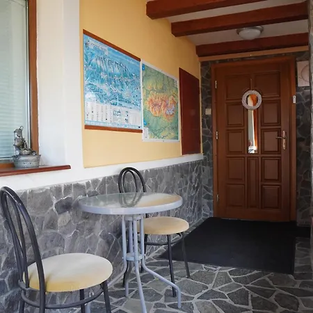 Veronika Гостевой дом Штрба